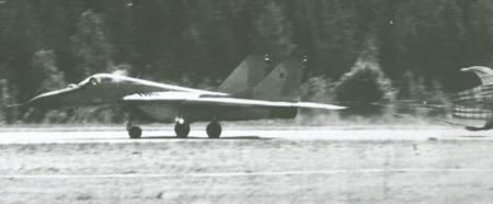 POINT D'APPUI MiG-29 (Mikoyan-gurevich)